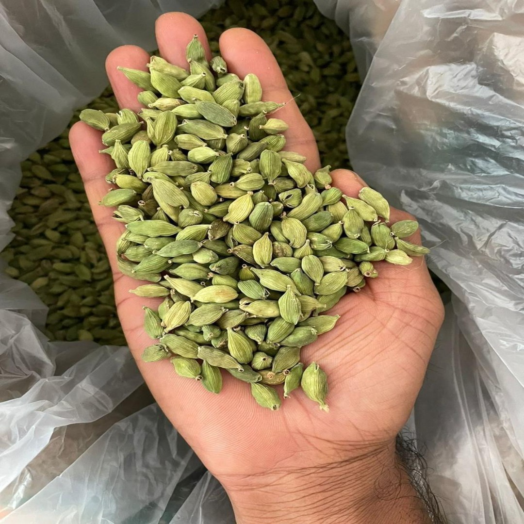 Green Cardamom
